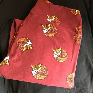 LuLaRoe Leggings O/S